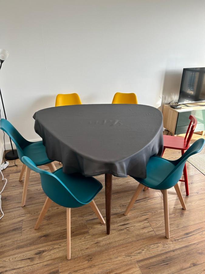 Roosevelt Cosy 2Br Easy Access To Paris Free Parking Saint-Germain-en-Laye Exterior foto