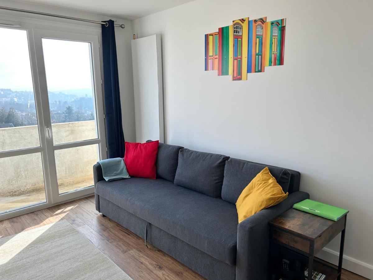 Roosevelt Cosy 2Br Easy Access To Paris Free Parking Saint-Germain-en-Laye Exterior foto
