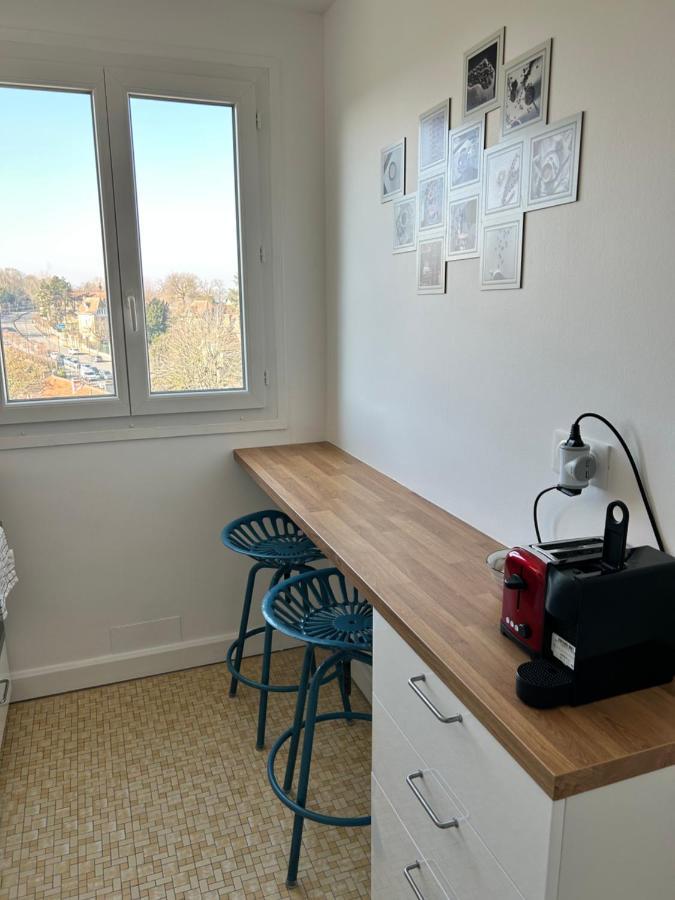 Roosevelt Cosy 2Br Easy Access To Paris Free Parking Saint-Germain-en-Laye Exterior foto