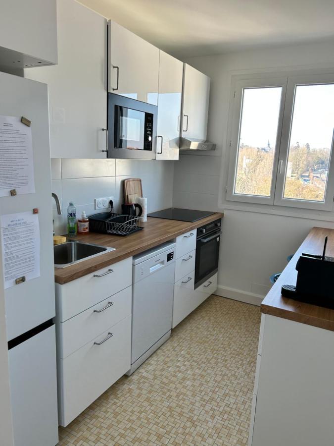 Roosevelt Cosy 2Br Easy Access To Paris Free Parking Saint-Germain-en-Laye Exterior foto