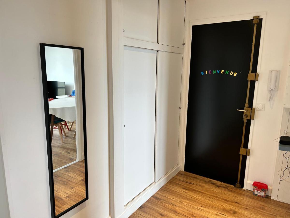 Roosevelt Cosy 2Br Easy Access To Paris Free Parking Saint-Germain-en-Laye Exterior foto