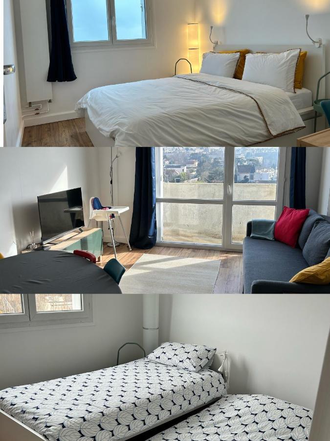 Roosevelt Cosy 2Br Easy Access To Paris Free Parking Saint-Germain-en-Laye Exterior foto