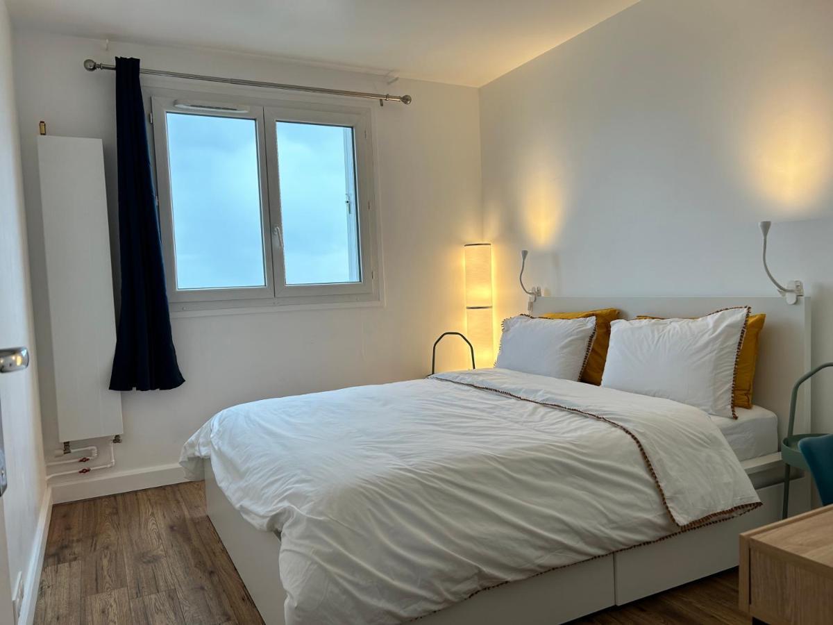 Roosevelt Cosy 2Br Easy Access To Paris Free Parking Saint-Germain-en-Laye Exterior foto