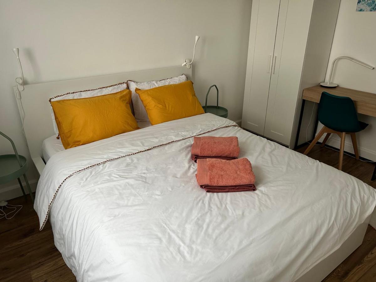 Roosevelt Cosy 2Br Easy Access To Paris Free Parking Saint-Germain-en-Laye Exterior foto