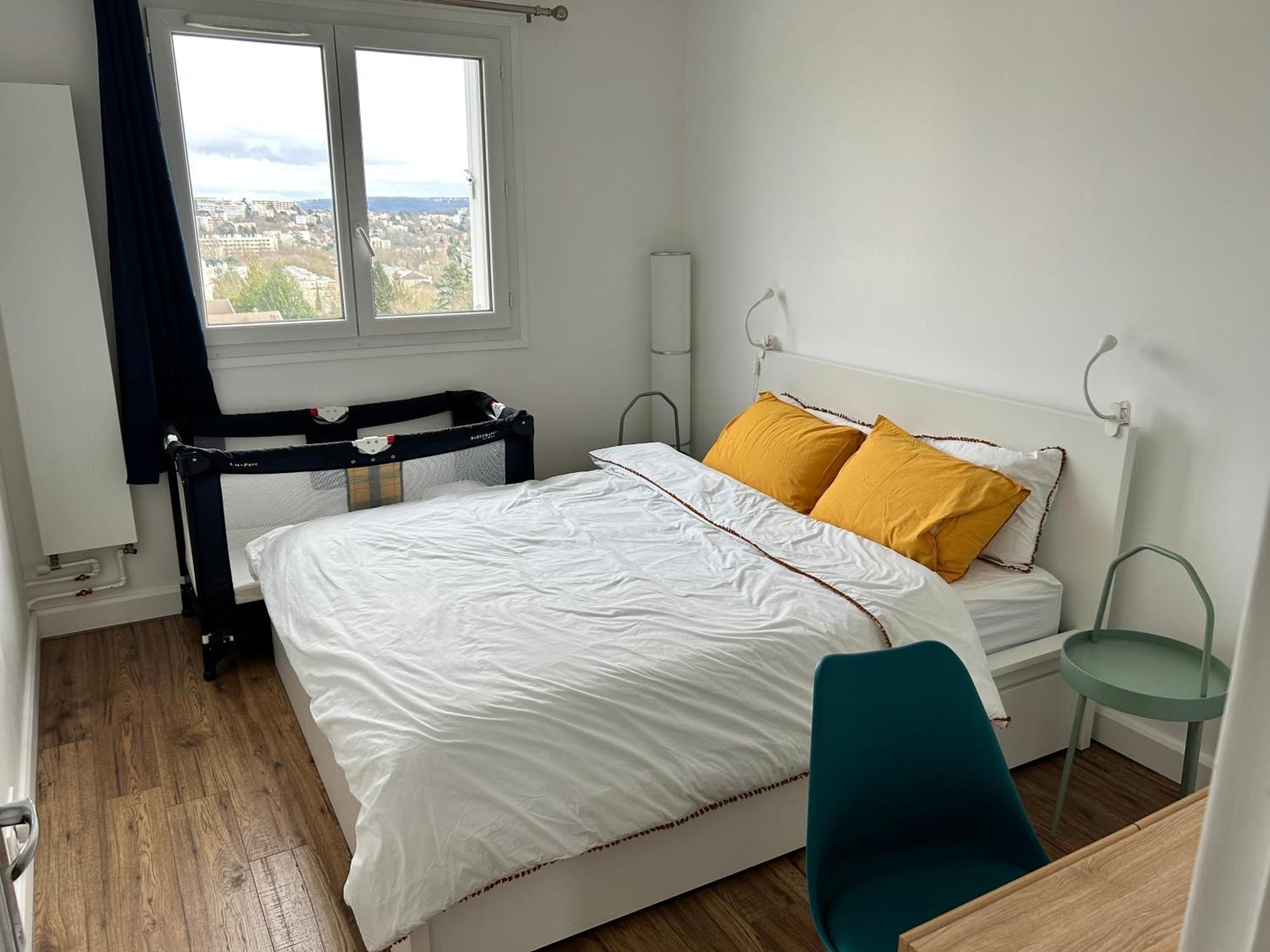 Roosevelt Cosy 2Br Easy Access To Paris Free Parking Saint-Germain-en-Laye Exterior foto